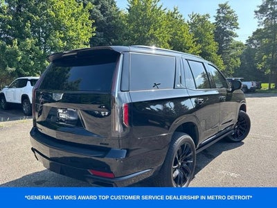 2024 Cadillac Escalade Sport