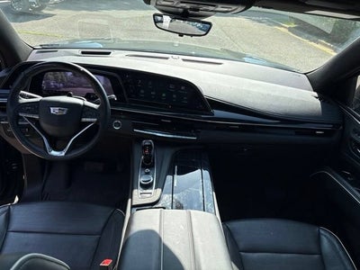 2024 Cadillac Escalade Sport