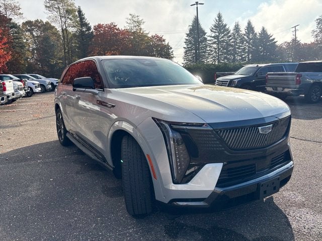 2025 Cadillac ESCALADE IQ Sport 2