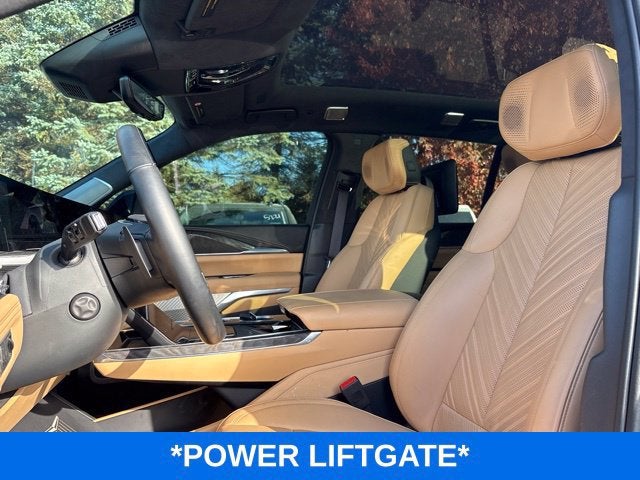 2025 Cadillac ESCALADE IQ Sport 2