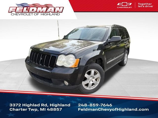 2010 Jeep Grand Cherokee Laredo