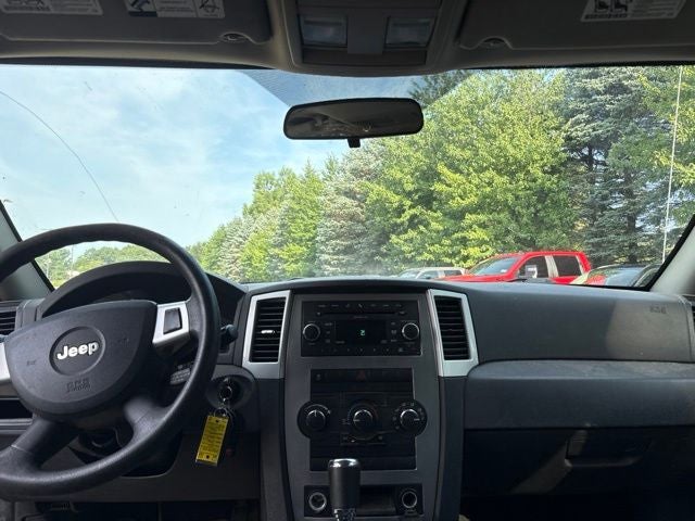 2010 Jeep Grand Cherokee Laredo