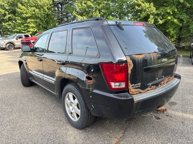 2010 Jeep Grand Cherokee Laredo
