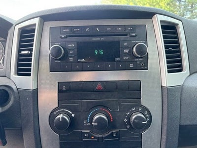 2010 Jeep Grand Cherokee Laredo