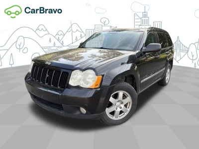 2010 Jeep Grand Cherokee Laredo