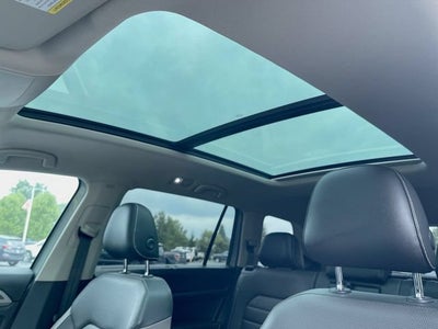 2021 Volkswagen Atlas Highline