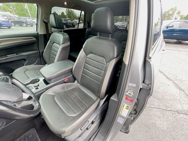 2021 Volkswagen Atlas Highline