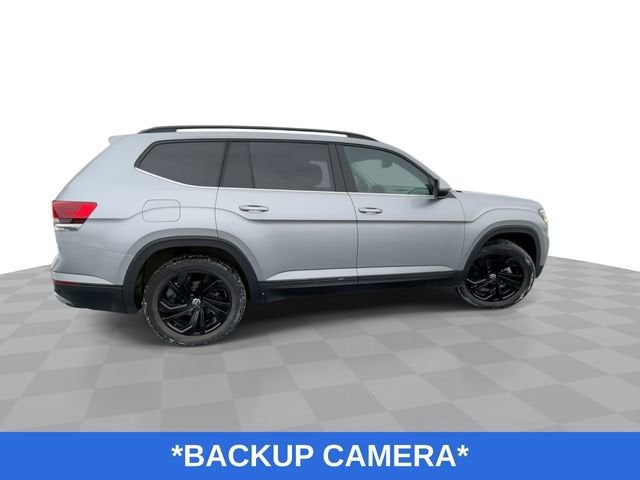 2022 Volkswagen Atlas 2.0T SE w/Technology