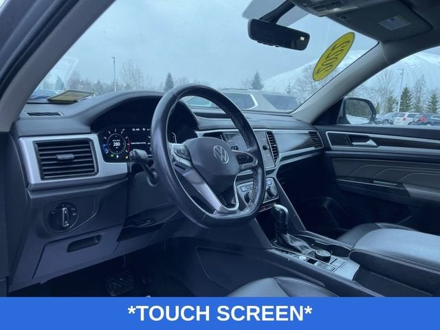 2022 Volkswagen Atlas 2.0T SE w/Technology