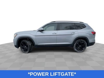 2022 Volkswagen Atlas 2.0T SE w/Technology