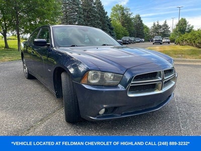 2014 Dodge Charger R/T
