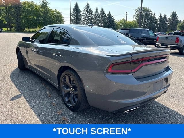 2017 Dodge Charger SXT RWD