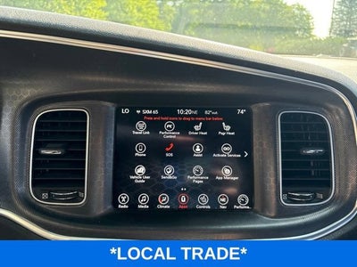 2017 Dodge Charger SXT RWD