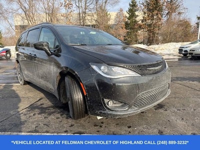 2020 Chrysler Pacifica Touring L Plus