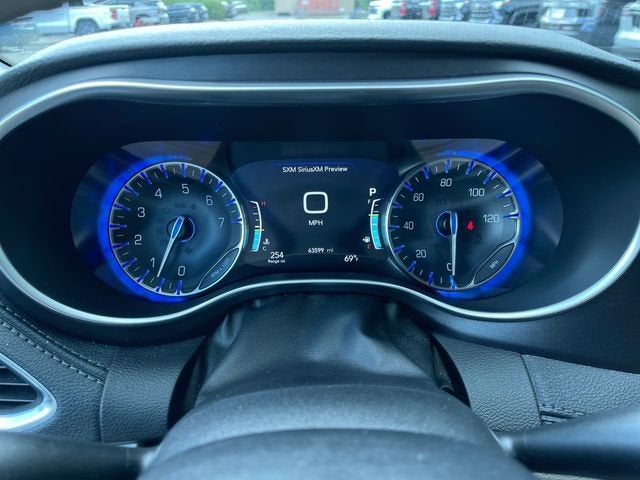 2020 Chrysler Pacifica Limited
