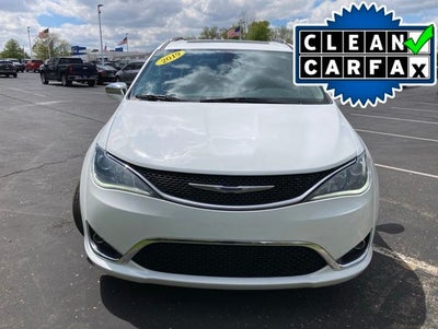 2019 Chrysler Pacifica Limited