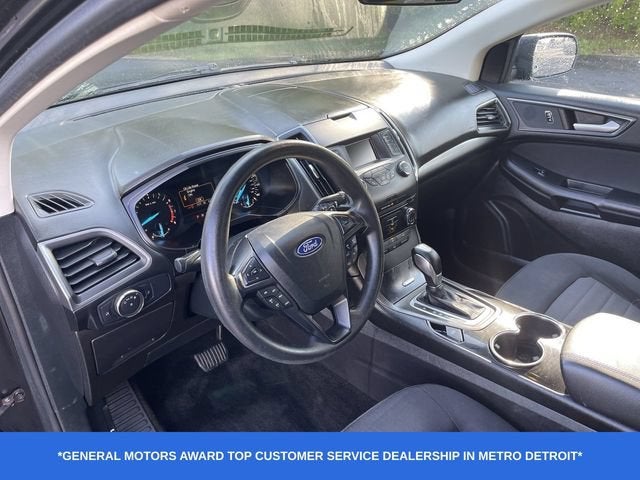 2018 Ford Edge SE