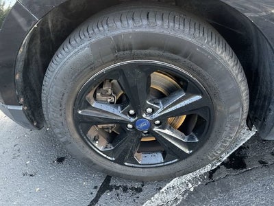 2018 Ford Edge SE