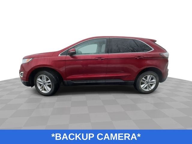 2017 Ford Edge SEL