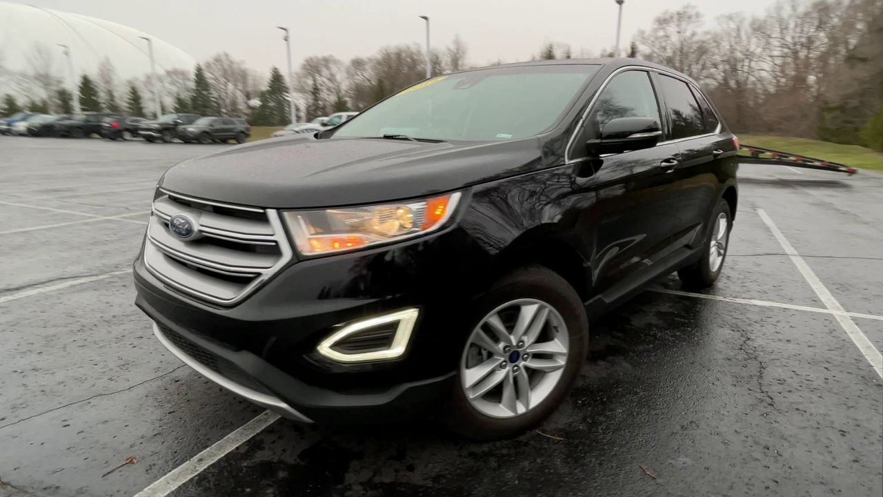 2018 Ford Edge SEL