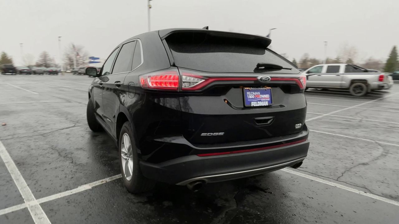 2018 Ford Edge SEL
