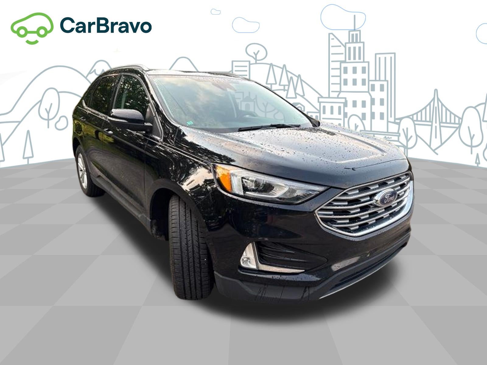 2020 Ford Edge SEL