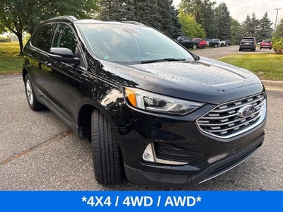 2020 Ford Edge SEL