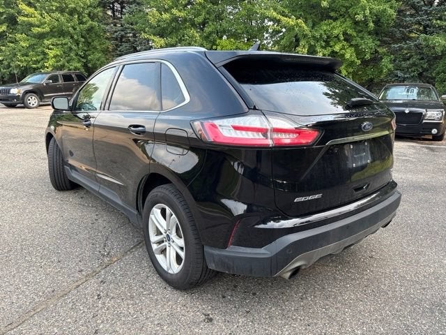 2020 Ford Edge SEL