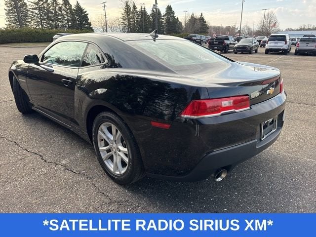 2015 Chevrolet Camaro LS