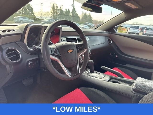 2015 Chevrolet Camaro LS