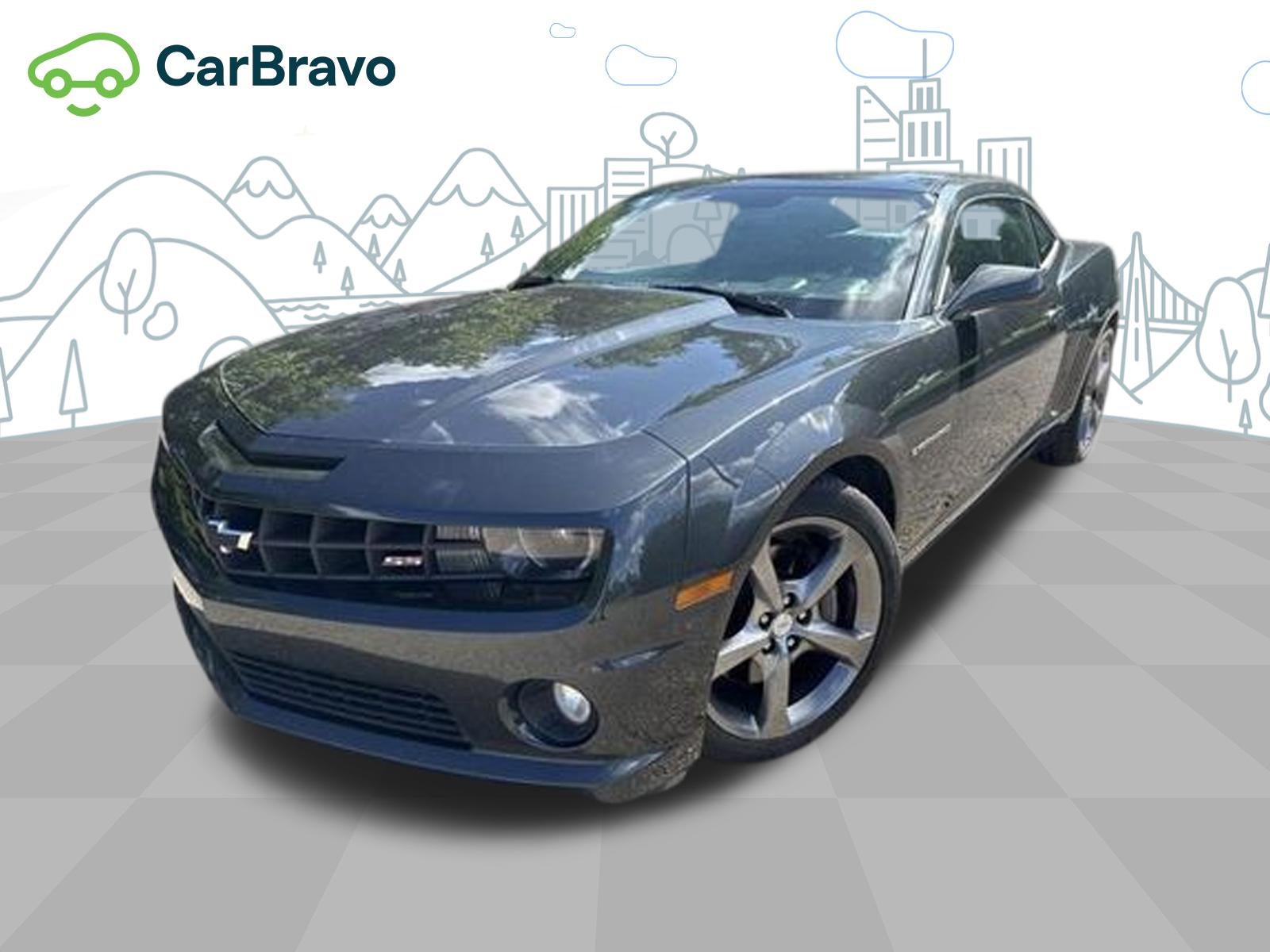 2013 Chevrolet Camaro SS