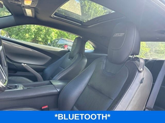 2013 Chevrolet Camaro SS