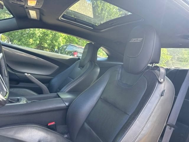 2013 Chevrolet Camaro SS