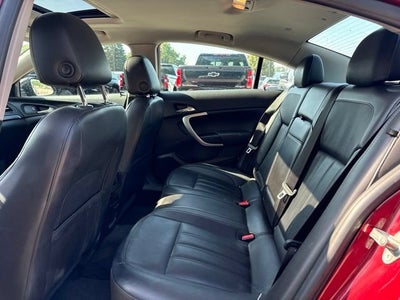 2016 Buick Regal Premium II