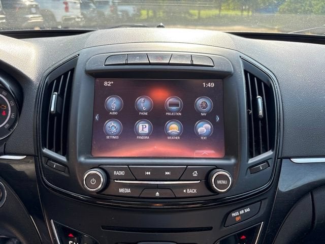 2016 Buick Regal Premium II