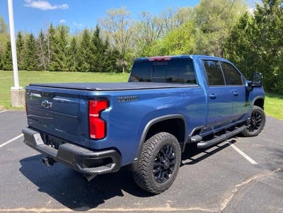 2025 Chevrolet Silverado 2500 HD LTZ