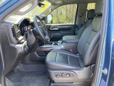 2025 Chevrolet Silverado 2500 HD LTZ