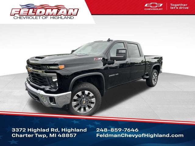 2024 Chevrolet Silverado 2500 HD LT