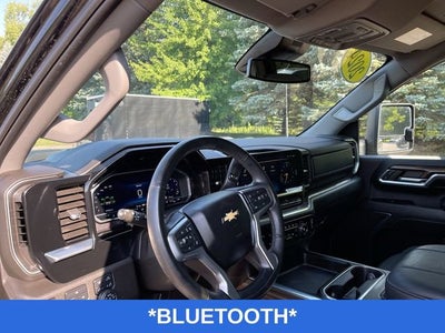 2024 Chevrolet Silverado 2500 HD LT