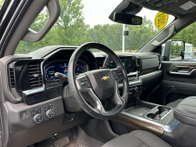 2024 Chevrolet Silverado 2500 HD LT