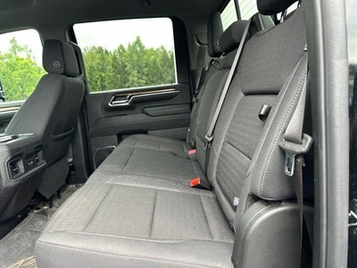 2024 Chevrolet Silverado 2500 HD LT