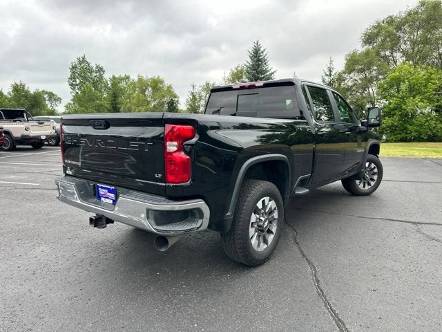 2024 Chevrolet Silverado 2500 HD LT