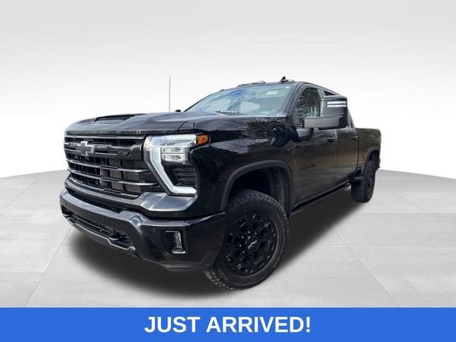 2024 Chevrolet Silverado 2500 HD LTZ
