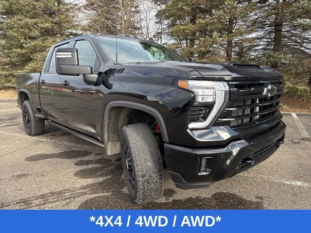 2024 Chevrolet Silverado 2500 HD LTZ