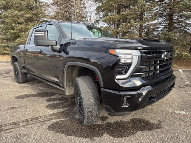 2024 Chevrolet Silverado 2500 HD LTZ