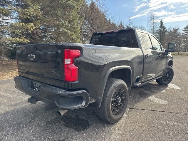 2024 Chevrolet Silverado 2500 HD LTZ