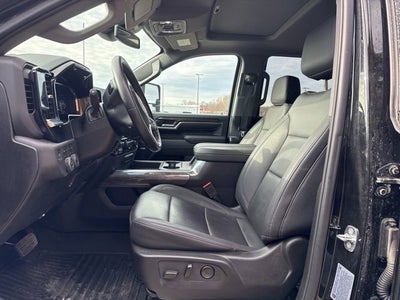 2024 Chevrolet Silverado 2500 HD LTZ