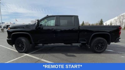 2024 Chevrolet Silverado 2500 HD LTZ