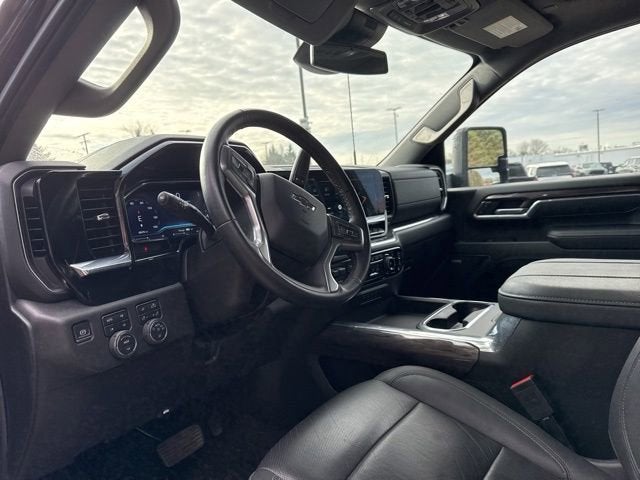 2024 Chevrolet Silverado 2500 HD LTZ