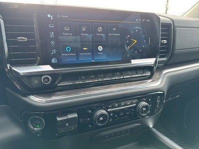 2024 Chevrolet Silverado 2500 HD LTZ